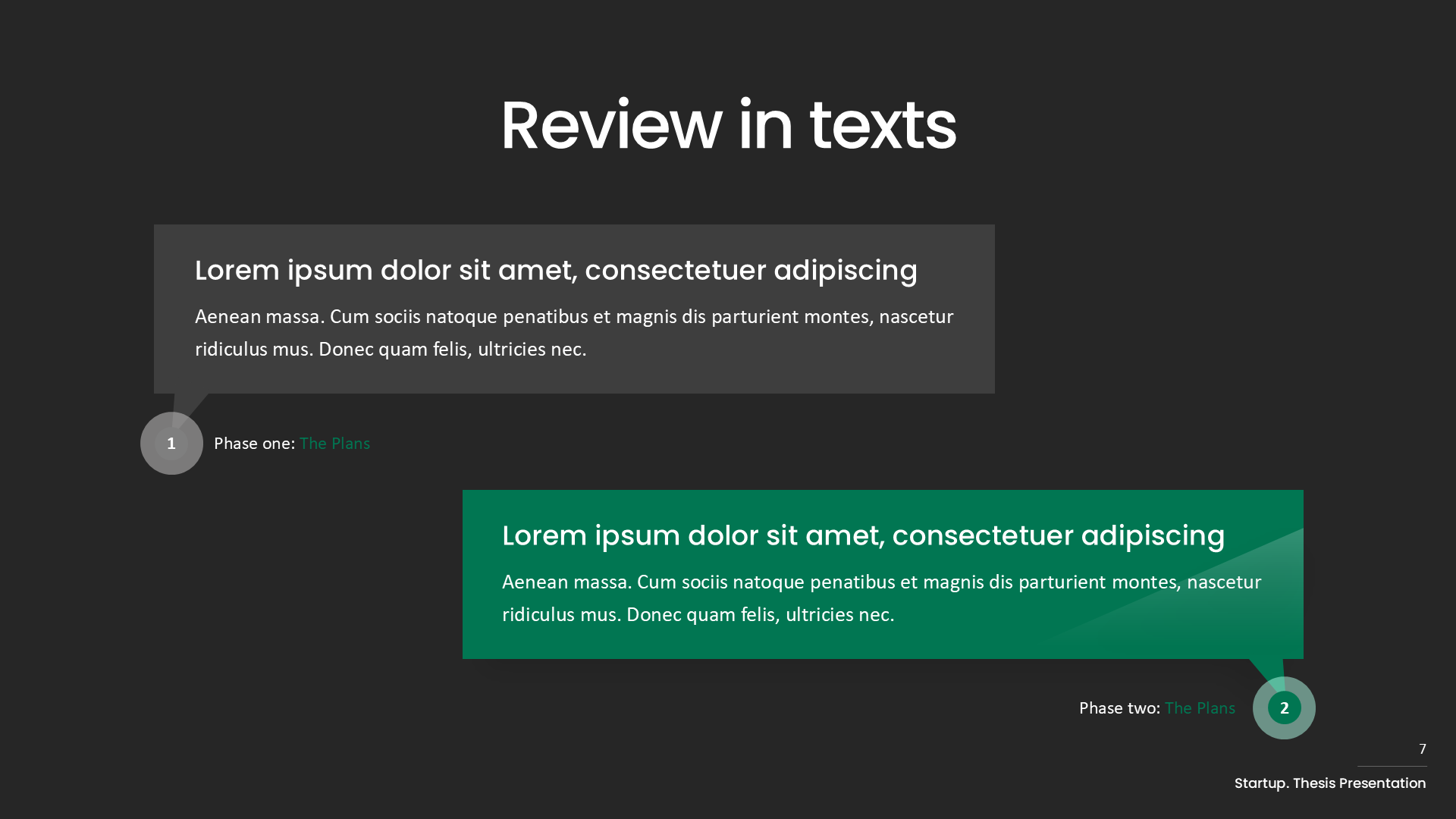 Startup V1 Dark slide 7